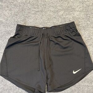 Nike Women's Black Athletic Shorts